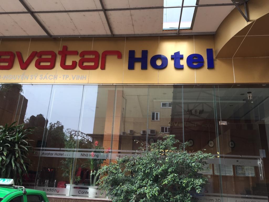 Avatar Hotel Vinh Luaran gambar