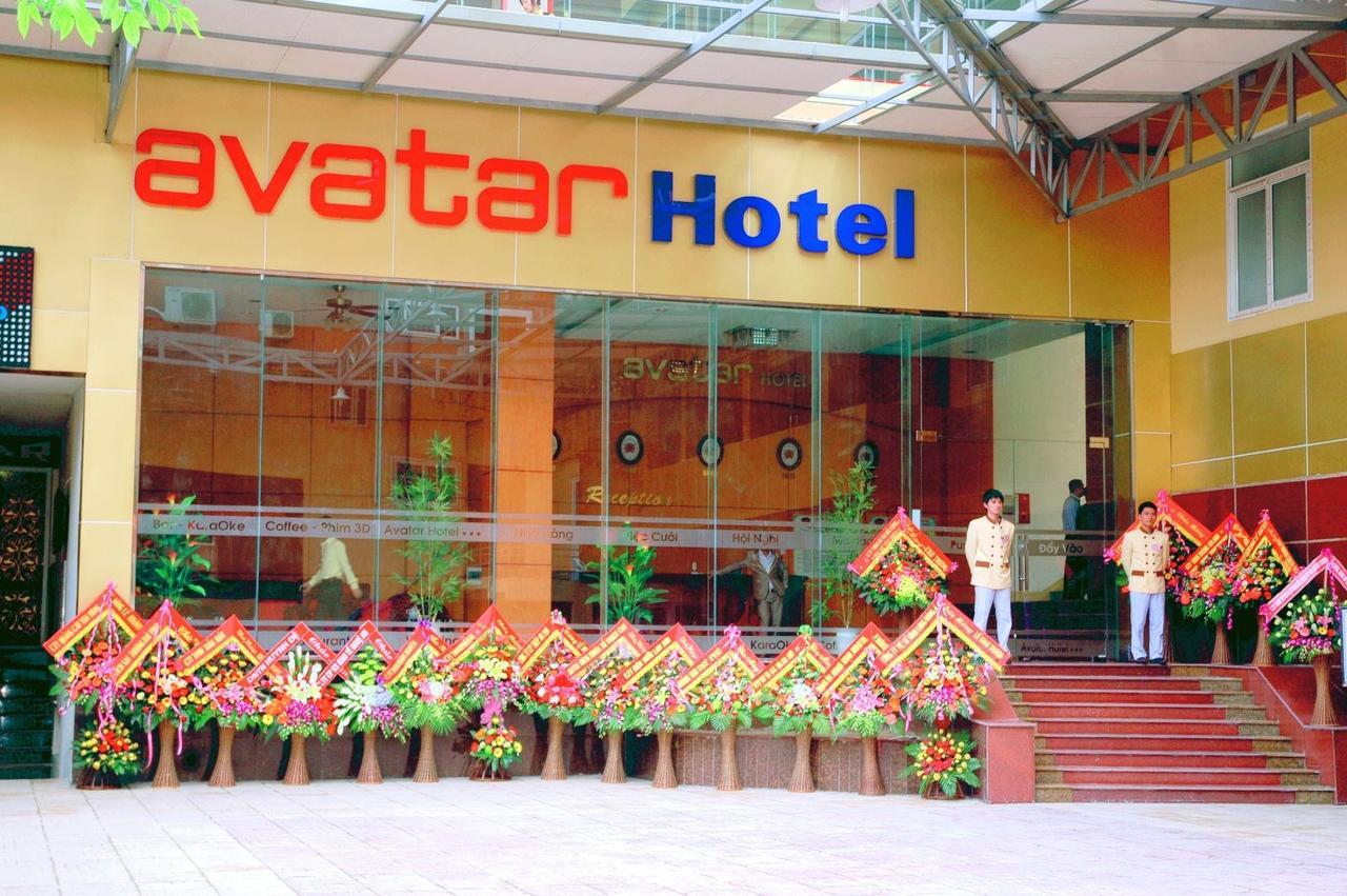 Avatar Hotel Vinh Luaran gambar